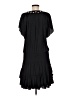 Ramy Brook 100% Polyester Black Casual Dress Size M - photo 2