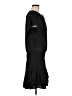 Ramy Brook 100% Polyester Black Casual Dress Size M - photo 4