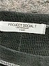 Project Social T 100% Cotton Black Active Tank Size XS - photo 7