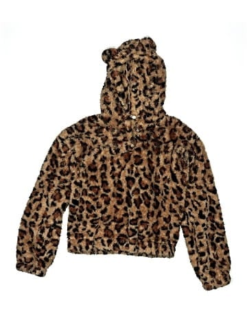 Arshiner Zip Up Hoodie (view 1)