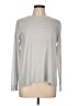 Club Monaco 100% Wool Silver Wool Pullover Sweater Size L - photo 1