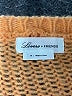 Lovers + Friends Color Block Orange Pullover Sweater Size M - photo 7