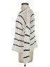 A.L.C. Stripes White Pullover Sweater Size S - photo 5