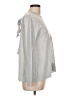 Club Monaco 100% Wool Silver Wool Pullover Sweater Size L - photo 4