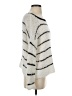 A.L.C. Stripes White Pullover Sweater Size S - photo 4