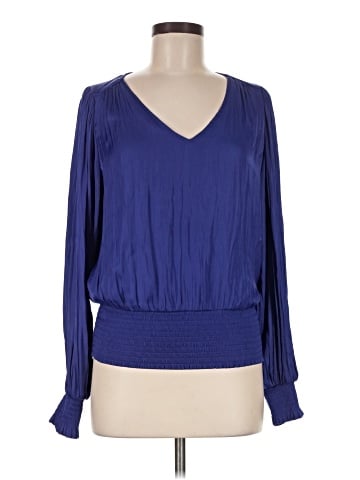 RACHEL Rachel Roy Long Sleeve Blouse (view 1)