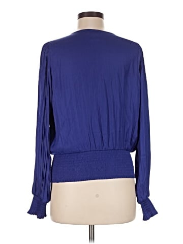 RACHEL Rachel Roy Long Sleeve Blouse (view 2)