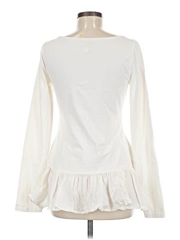 Maeve Long Sleeve Blouse (view 2)