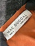 Mac Duggal 100% Polyester Orange Cocktail Dress Size 2 - photo 4