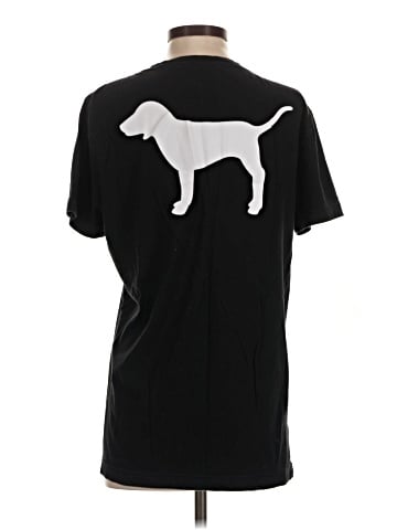 Victoria's Secret Pink Short Sleeve T-Shirt (view 2)