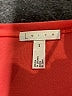 Leith Solid Orange Casual Dress Size S - photo 7
