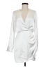 Zara Ivory Cocktail Dress Size M - photo 1