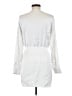Zara Ivory Cocktail Dress Size M - photo 2