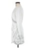 Zara Ivory Cocktail Dress Size M - photo 5