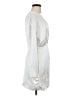 Zara Ivory Cocktail Dress Size M - photo 4