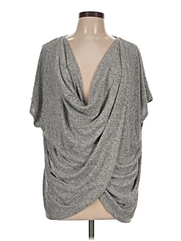 Maurices Short Sleeve Top (view 1)