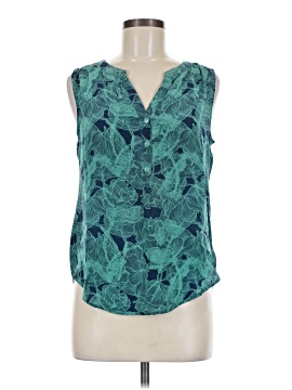 41 Hawthorn Sleeveless Silk Top