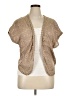 Chico's Tan Cardigan Size XL (3) - photo 1