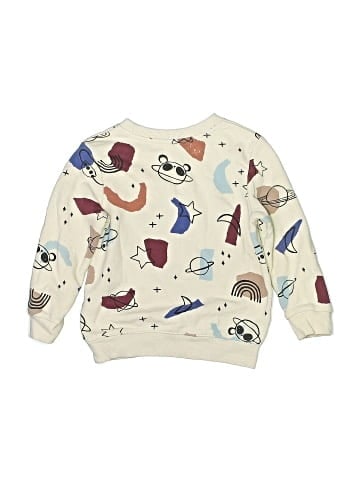 Cat & Jack Pullover Sweater (view 2)