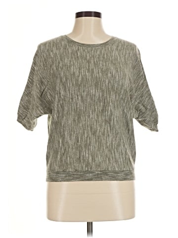 DKNY Jeans 3/4 Sleeve T-Shirt (view 1)