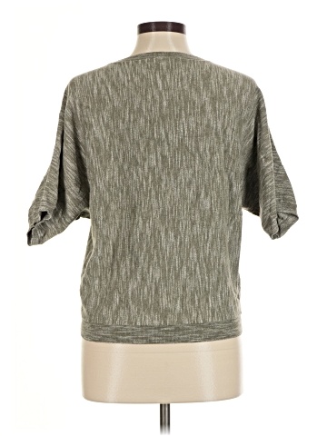 DKNY Jeans 3/4 Sleeve T-Shirt (view 2)