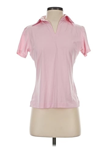 Lady Hagen Short Sleeve Blouse (view 1)