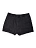 Madewell Solid Black Shorts Size L - photo 2