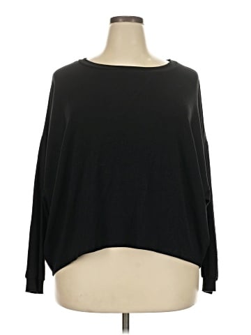 Zenana 3/4 Sleeve T-Shirt (view 1)