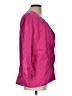 Cartonnier 100% Tencel Pink Blazer Size 10 - photo 4