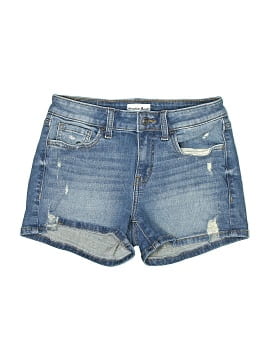 Studio Blue Denim Shorts