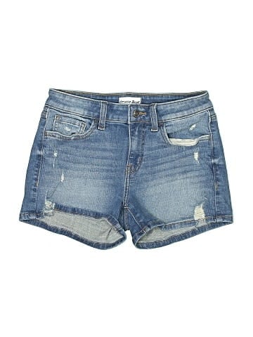 STUDIO BLUE Denim Shorts (view 1)