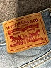 Levi's Hearts Blue Jeans Size 26 waist - photo 7