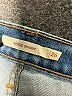 Levi's Hearts Blue Jeans Size 26 waist - photo 9