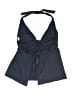 Mossimo Solid Blue Swimsuit Top Size L - photo 2