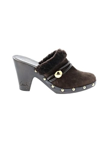 Coach Mule/Clog (view 1)