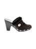 Coach Brown Mule/Clog Size 7 - photo 1