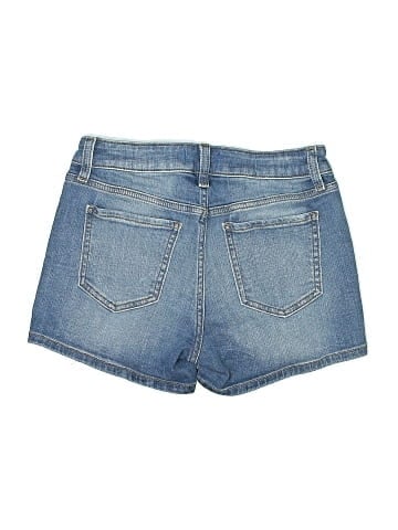 STUDIO BLUE Denim Shorts (view 2)