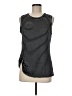 Bobeau Black Sleeveless T-Shirt Size M - photo 1