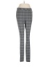 Rekucci Plaid Gray Dress Pants Size 8 - photo 1