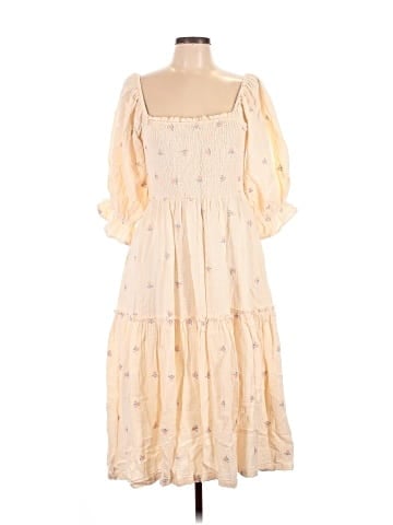 Listicle Casual Dress (view 1)