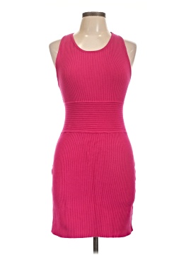 house of harlow hot pink dress House of Harlow hot pink long dress