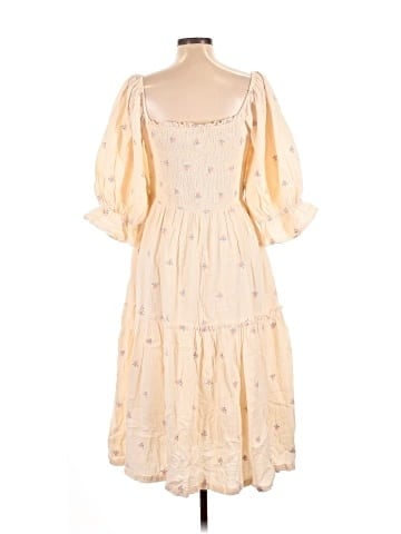 Listicle Casual Dress (view 2)