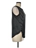 Bobeau Black Sleeveless T-Shirt Size M - photo 4