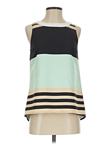 Troubadour Sleeveless T-Shirt (view 1)