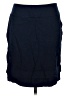 CAbi Solid Blue Casual Skirt Size 6 - photo 1