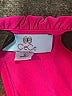 CeCe Pink Short Sleeve Turtleneck Size S - photo 7