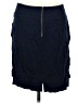 CAbi Solid Blue Casual Skirt Size 6 - photo 2
