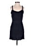 Alexis Solid Blue Cocktail Dress Size XS - photo 1