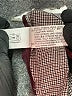 Zara Houndstooth Gray Casual Skirt Size S - photo 5