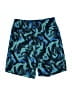 Athletic Works Camo Blue Board Shorts Size 10 - 12 - photo 1